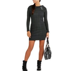 Sweater dress